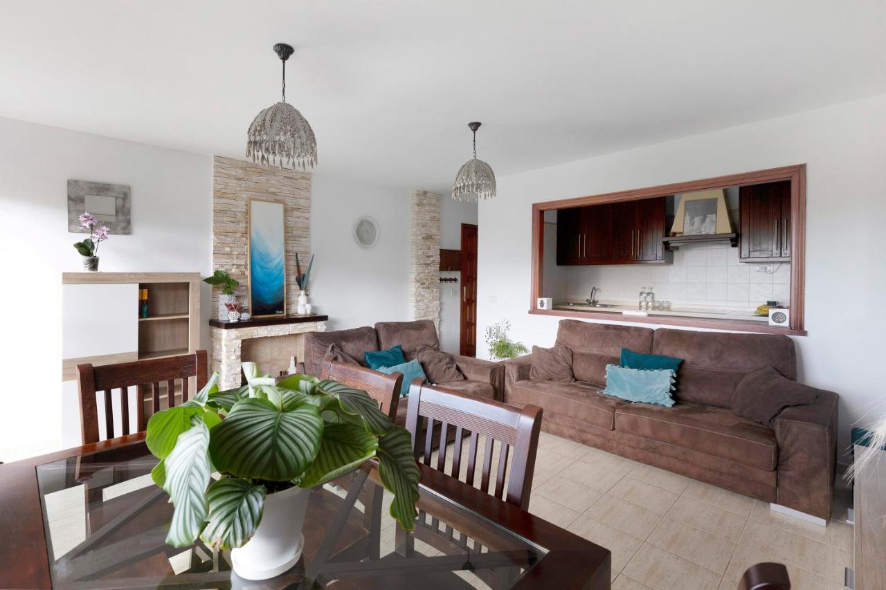Duplex India Villa Tacoronte Exterior photo